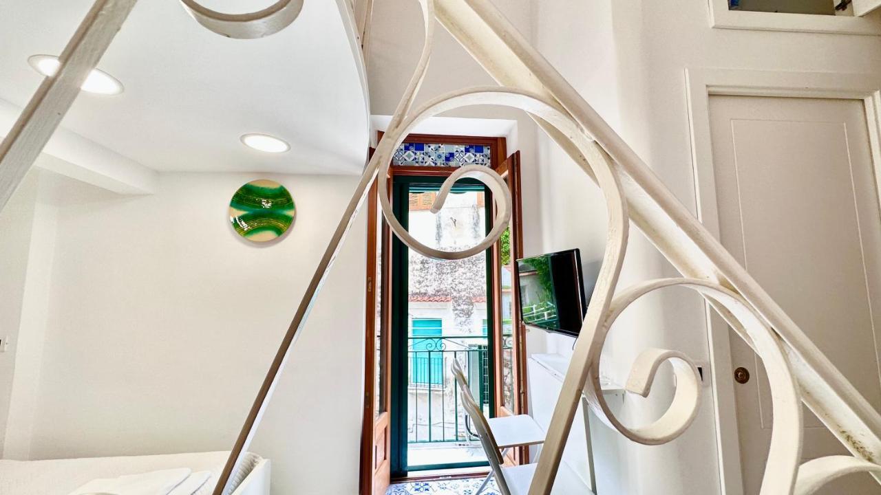Ferienwohnung Residenza Giuseppe Amalfi Exterior foto