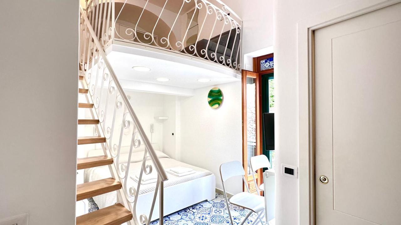 Ferienwohnung Residenza Giuseppe Amalfi Exterior foto