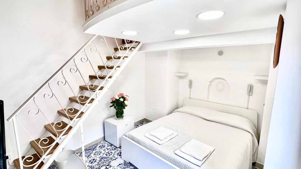 Ferienwohnung Residenza Giuseppe Amalfi Exterior foto