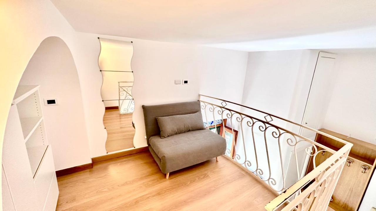Ferienwohnung Residenza Giuseppe Amalfi Exterior foto