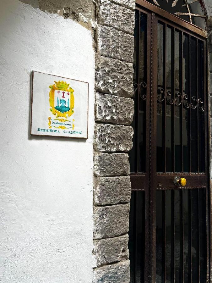 Ferienwohnung Residenza Giuseppe Amalfi Exterior foto