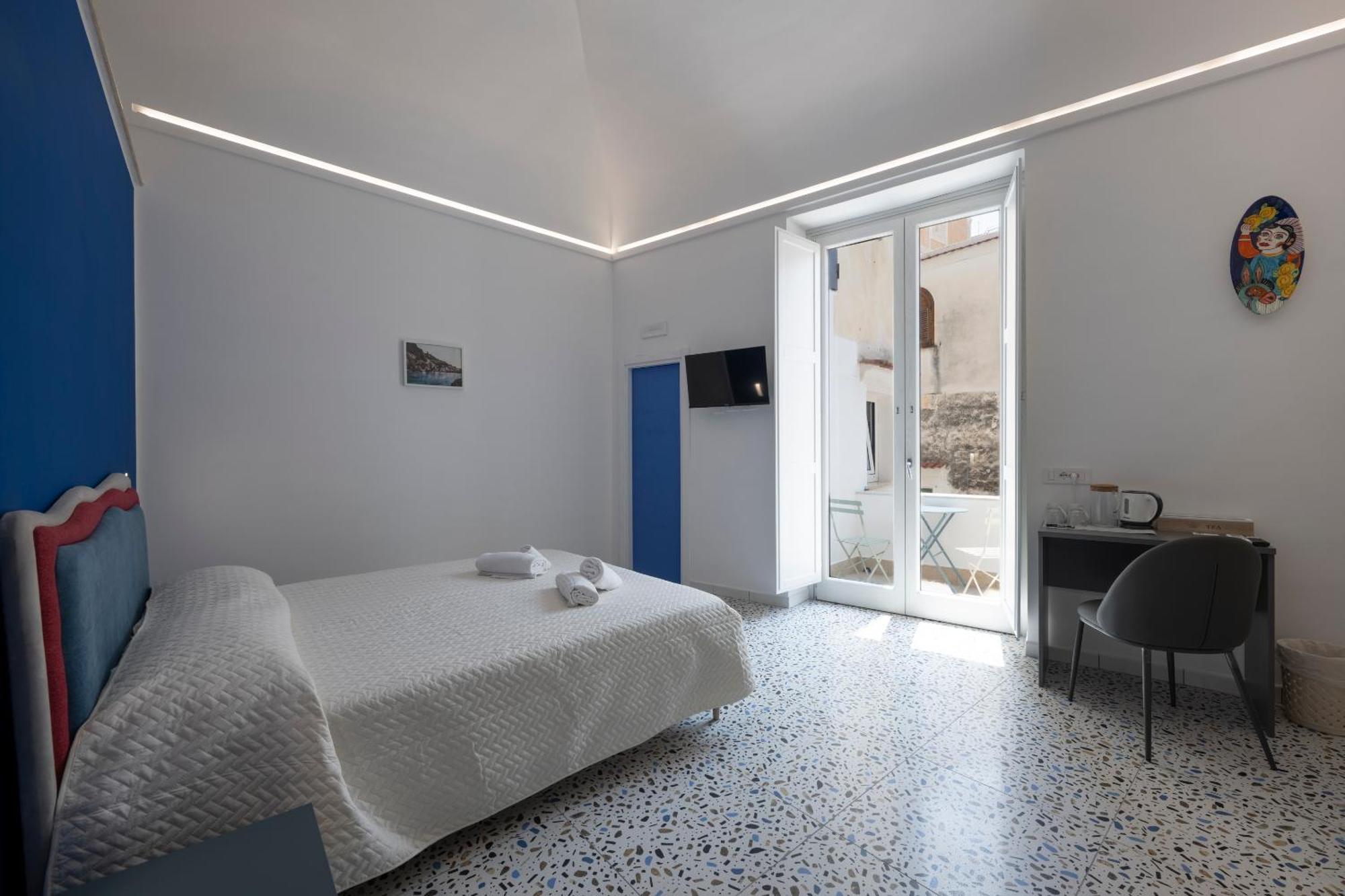 Ferienwohnung Residenza Giuseppe Amalfi Exterior foto