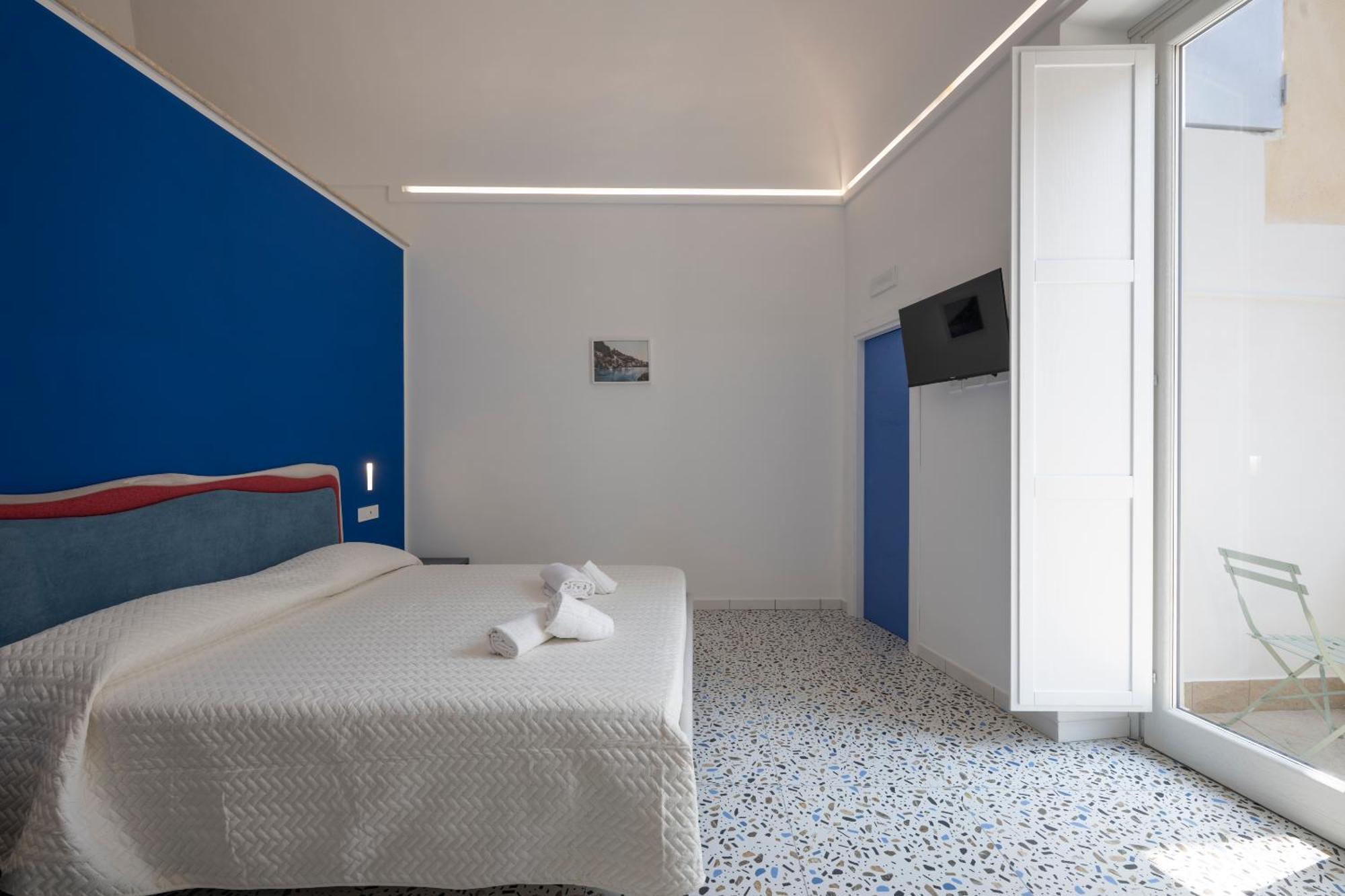 Ferienwohnung Residenza Giuseppe Amalfi Exterior foto